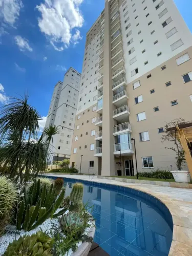 Apartamento à Venda no Condomínio Dream Vision, Mansões Santo Antônio - Campinas