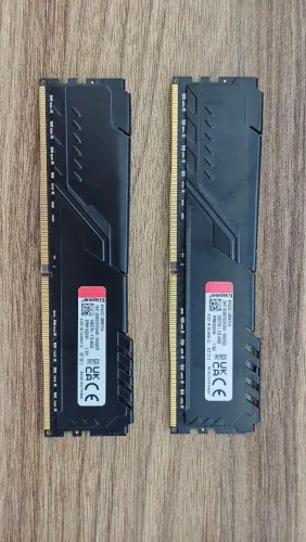Memoria Ram Kingston Beast 64gb 2x32gb