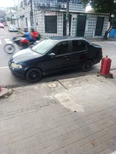 Fiat Siena EX 1.0 MPI Fire 16V 4P 2002