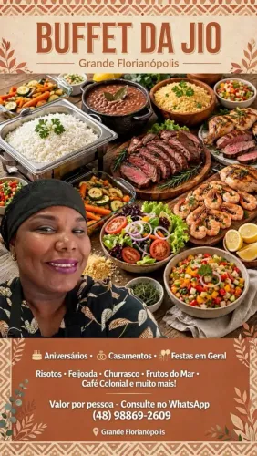 Sabor, carinho e fartura para tornar seu evento inesquecível! ?