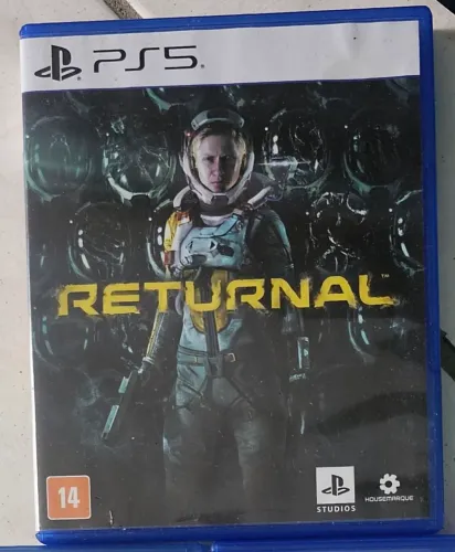 Returnal Ps5