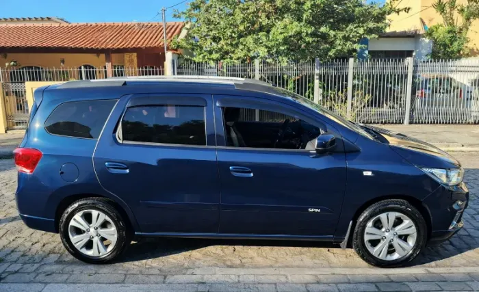 Chevrolet Spin Premier 1.8 8V Econo.flex 5P Aut. 2020