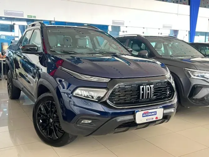 Fiat Toro Volcano 1.3 T270 4X2 Flex AUT 2024