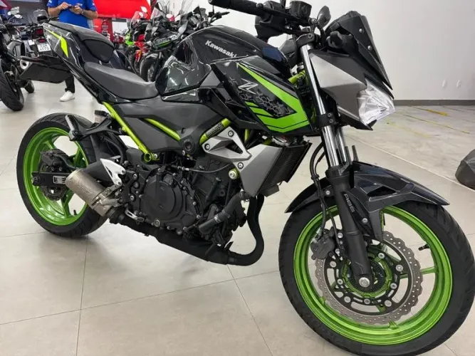 KAWASAKI Z400 2020
