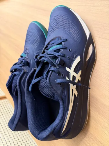 Tênis ASICS GEL- Resolution X Clay Masculino - Azul