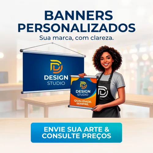BANNER PERSONALIZADO