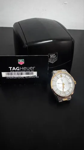Tag heuer carrera automático original 