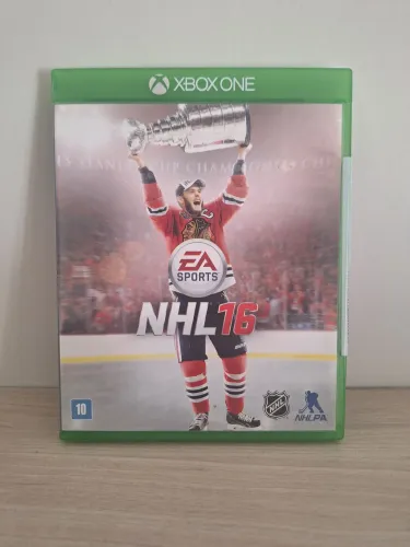 Jogo NHL 16 Xbox One