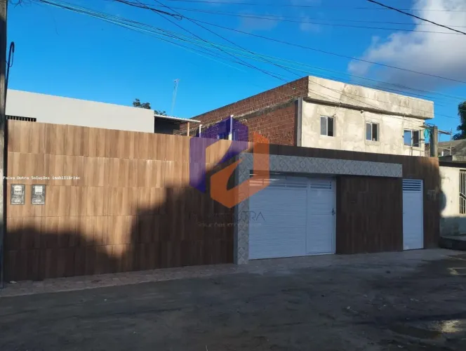 Casa para Locação em Cabo de Santo Agostinho, Enseada dos Corais, 3 dormitórios, 1 suíte,