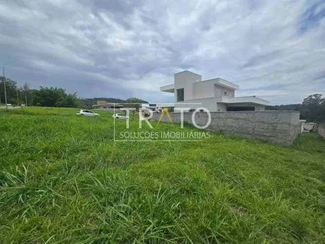 terreno - Ecovilla Boa Vista - Valinhos