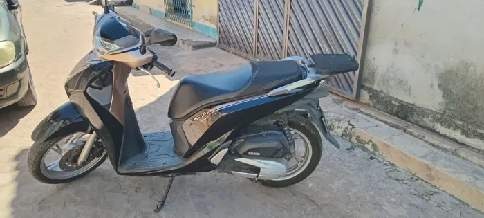 Honda Sh 150i