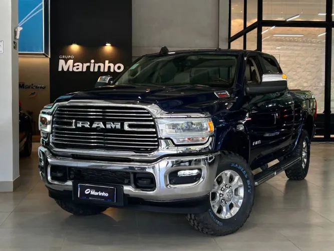 Ram 3500 Laramie 6.7 TB CD 4X4 Diesel 2022