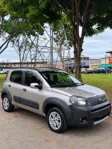 Fiat Uno WAY 1.0 EVO Fire Flex 8V 5P 2011