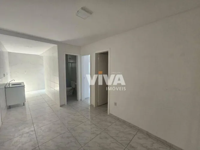 Apartamento com 2 dormitórios para alugar, 45 m² por R$ 2.350,00/mês - Cidade Nova - Itaja