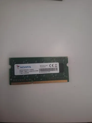 Memória 8 gb ram ddr3L notebook pentes de 4 gb