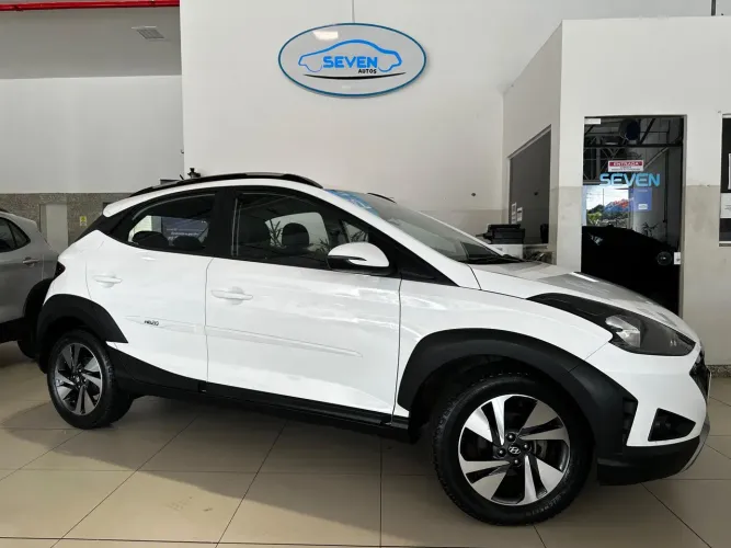 Hyundai HB20X Vision 1.6 Flex 16V MEC 2022