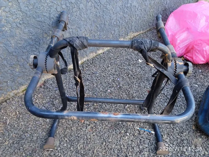 Suporte de bicicleta universal transbike