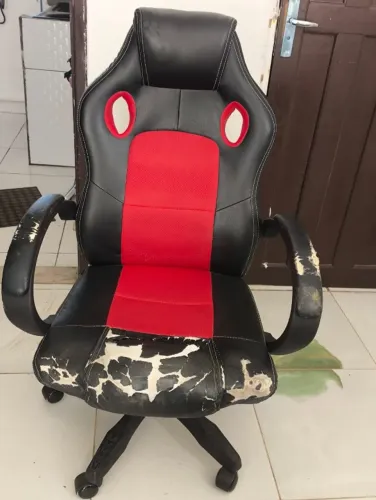 Cadeira Gamer Usada