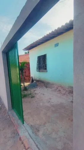 Vendo este imóvel, localizado na cidade nova, itapera