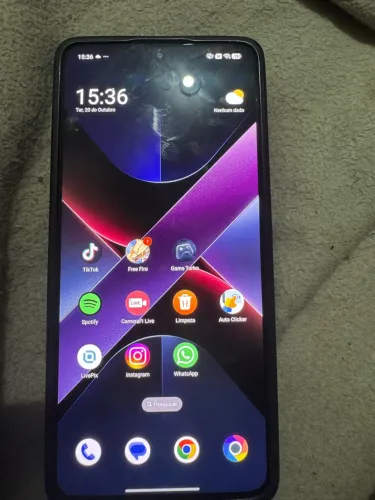 Poco x7 pro