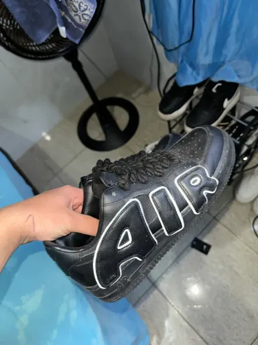 Air force Flea cptm (importado)