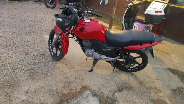Vendo 150 mix ex 2010