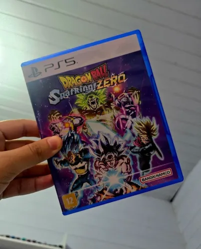 Dragonball Sparking Zero PS5 Playstation 5