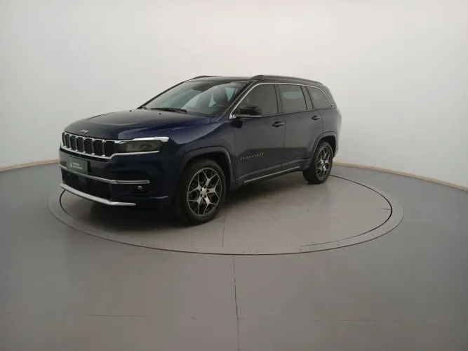 Jeep Commander Overland T270 1.3 TB Flex AUT 2025