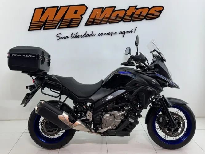 SUZUKI V STROM 650