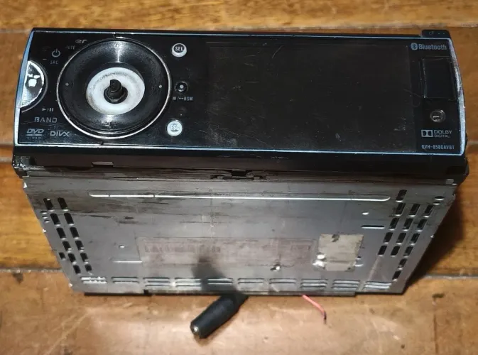 Rádio Dvd cd player pioneer dvh 8580avbt