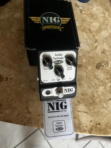 Analog Delay Nig