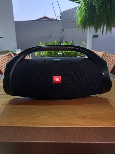 JBL Boombox 2 Original (Com pequeno detalhe) - Preço de Ocasião