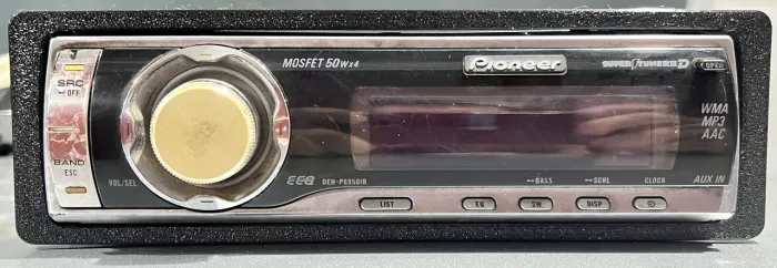 Pioneer golfinho deh-p6950ib