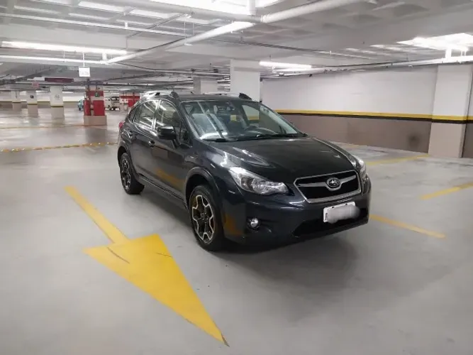 Subaru XV 2.0 16V 4X4 150cv Aut. 2012