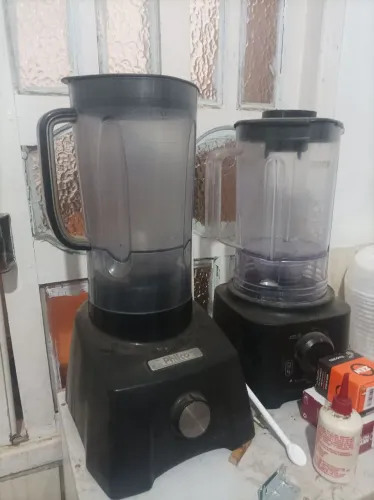 5 produtos com defeito ou retirada de peças