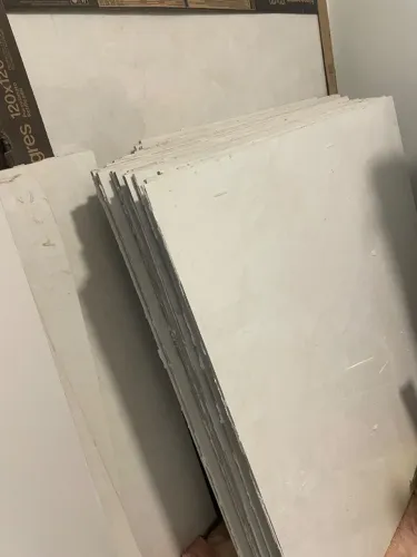 30m^2 Porcelanato Mar Acetinado Borda Reta Interno 90X90cm Marmo Egeu Satin Biancogres