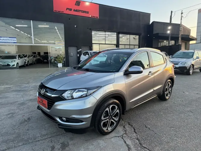 Honda HR-V EX 1.8 Flexone 16V 5P Aut. 2016