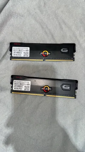 Memória geil DDR4 2x8gb (16gb)