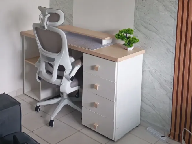 Cadeira é mesa game