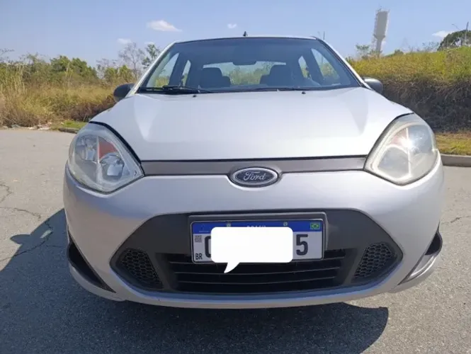 Ford Fiesta Sed. 1.6 8V Flex 4P 2012