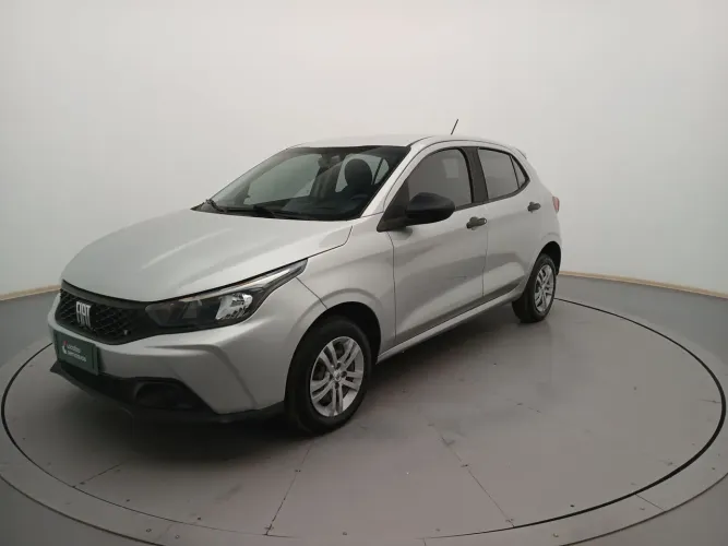 Fiat Argo 1.0 6V Flex. 2023