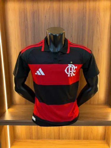 Camiseta Flamengo modelo jogador 2026/2027