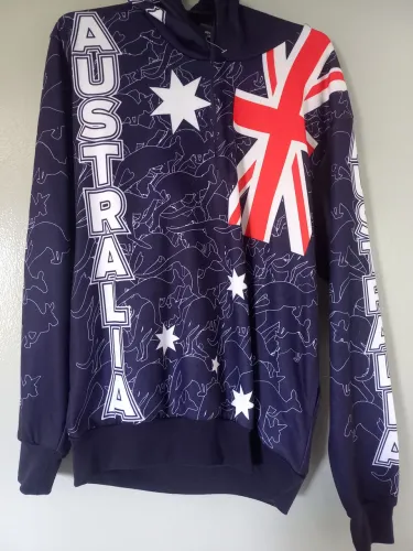Moletom Austrália 