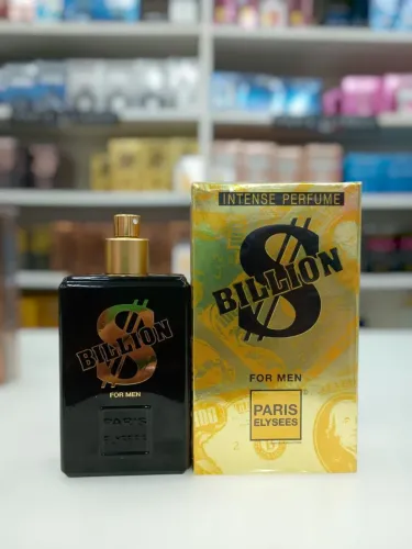 Perfumes Paris Elysees masc.e Fem