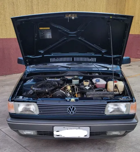 Volkswagen Parati CLI / CL/ Atlanta 1.6 1995