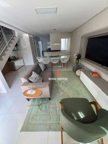 Casa com 3 dormitórios à venda, 84 m² por R$ 389.000,00 - Lagoa Redonda - Fortaleza/CE