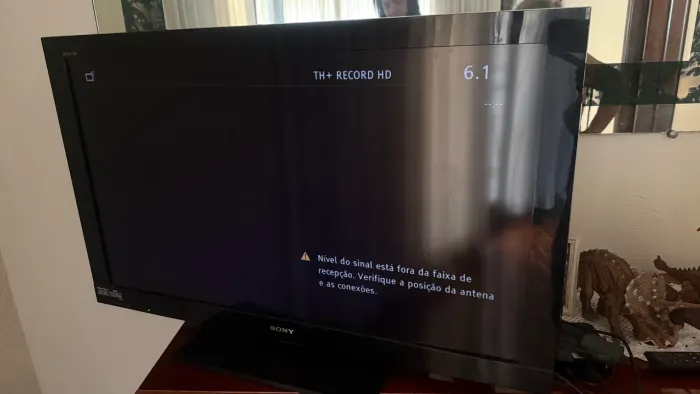 Tv lcd 40 polegadas