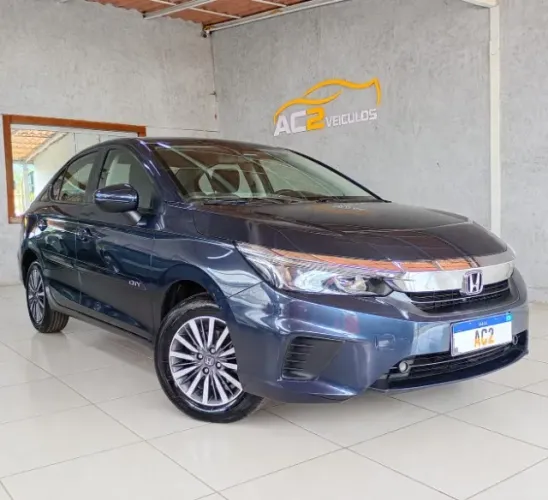 Honda City Sedan LX 1.5 Flex 16V 4P Aut. 2024