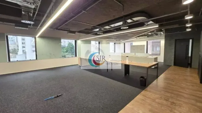 Conjunto para alugar, 319 m²- Itaim Bibi - São Paulo/SP