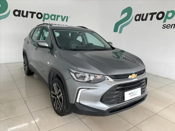 Chevrolet Tracker LT 1.0 Turbo 12V Flex AUT 2024